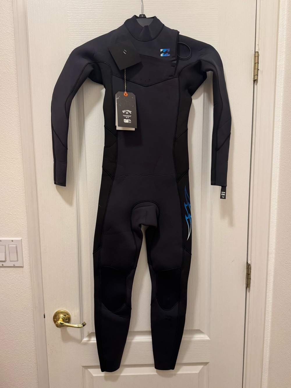Billabong Absolute Youth Wetsuit